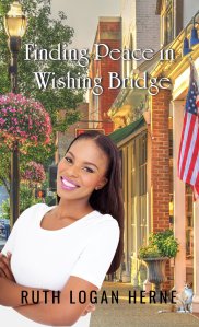 Finding Peace in Wishing Bridge by Ruth Logan Herne