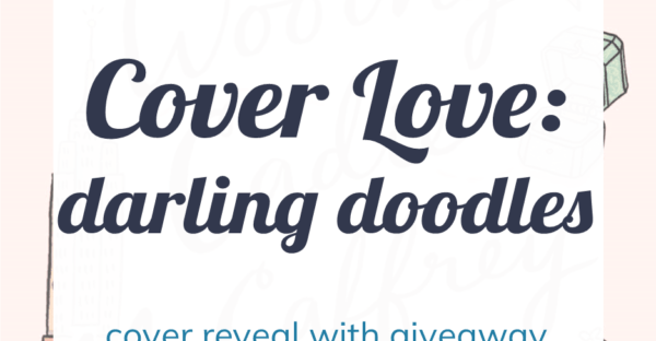 Cover Love featuring illustrated covers on Faithfully Bookish + cover reveal + giveaway