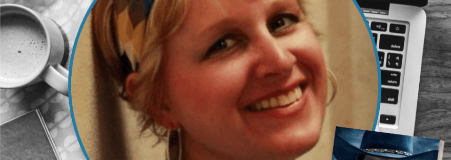 Wyatt with Susan May Warren q&a on Faithfully Bookish