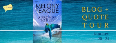 A Promise to Keep JustRead Blog Tour