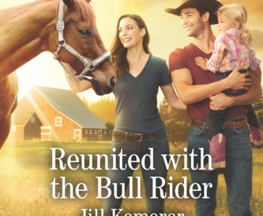 Reunited with the Bull Rider by Jill Kemerer