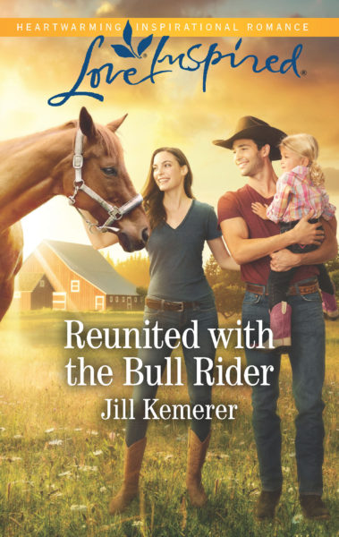 Reunited with the Bull Rider by Jill Kemerer