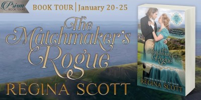 The Matchmaker's Rogue Prism Book Tour