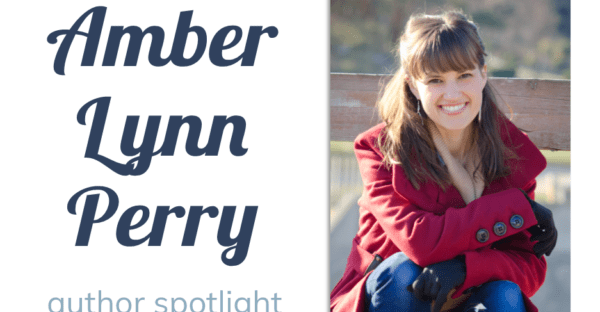 Amber Lynn Perry author spotlight on Faithfully Bookish