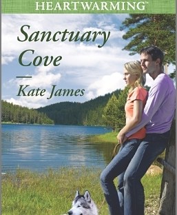 Sanctuary Cove by Kate James + giveaway