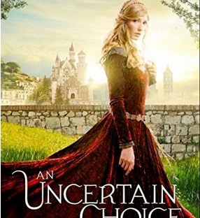 An Uncertain Choice by Jody Hedlund