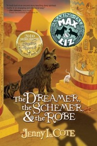 Epic Order of the Seven 02 The Dreamer the Schemer and the Robe by Jenny L Cote