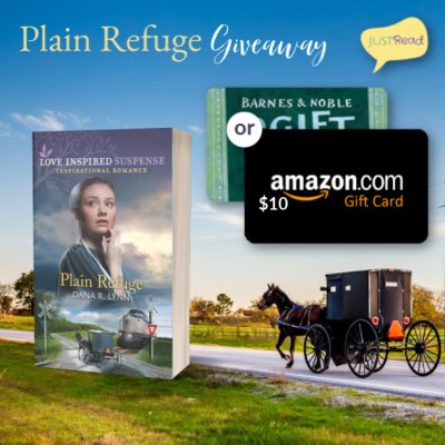 Plain Refuge JustRead Giveaway