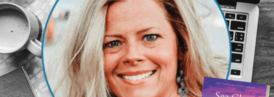 Sea Glass Castle by T.I. Lowe + q&a on Faithfully Bookish