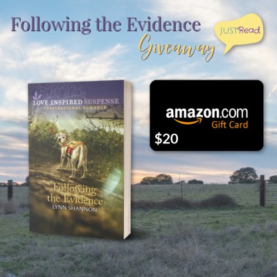 Following the Evidence Blog Blitz