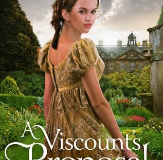 A Viscount's Proposal by Melanie Dickerson