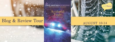 Accidental Target JustRead Blog Tour