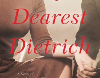My Dearest Dietrich by Amanda Barratt