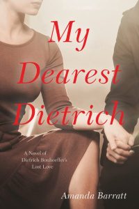 My Dearest Dietrich by Amanda Barratt