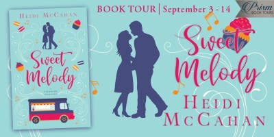 Sweet Melody with Heidi McCahan q&a giveaway on Faithfully Bookish