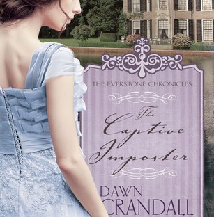The Captive Imposter by Dawn Crandall