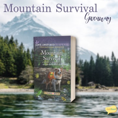 Mountain Survival JustRead Giveaway