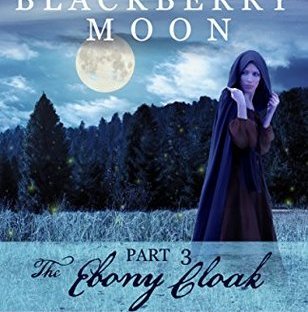 The Ebony Cloak by April W. Gardner
