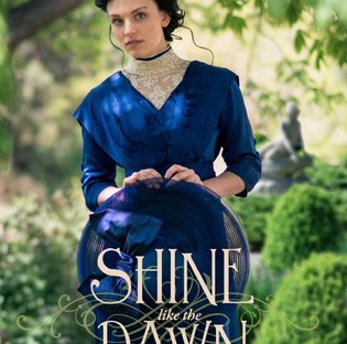 Shine Like the Dawn by Carrie Turansky