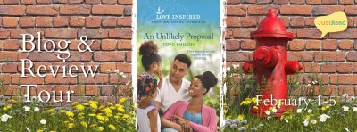 An Unlikely Proposal JustRead blog tour
