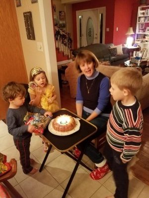 Elizabeth Musser five favorite Christmas traditions