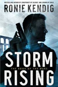 favorite reads Storm Rising by Ronie Kendig