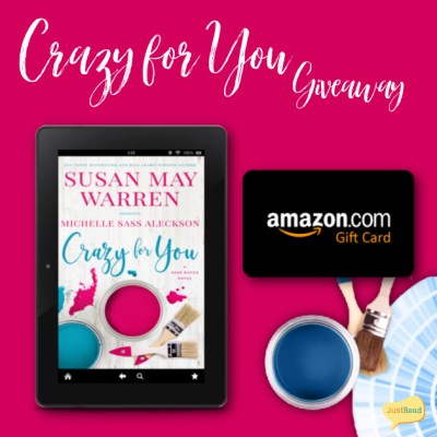 Crazy for You JustRead Giveaway