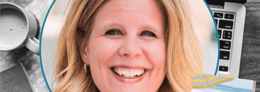 If for Any Reason with Courtney Walsh interview on Faithfully Bookish