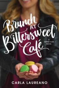 The Christy Award 2019 Finalist Brunch at Bittersweet Cafe by Carla Laureano