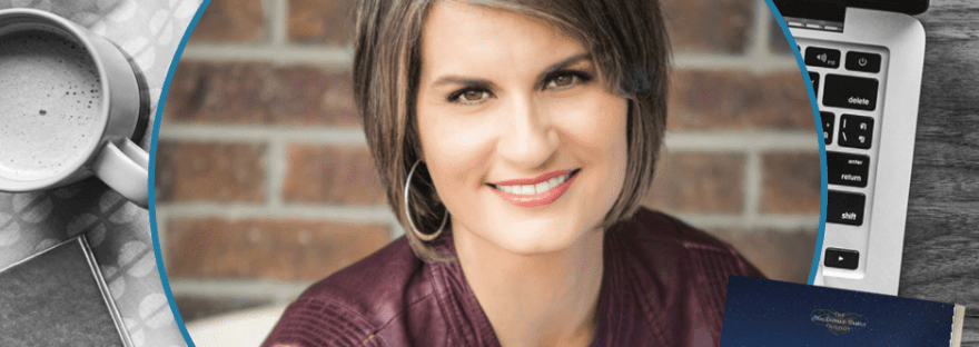 Under Scottish Stars with Carla Laureano q&a on Faithfully Bookish