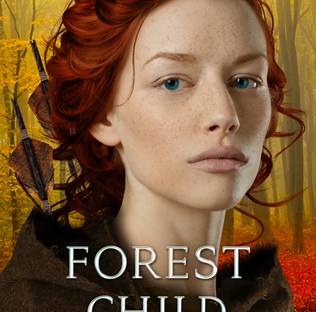 Forest Child by Heather Day Gilbert