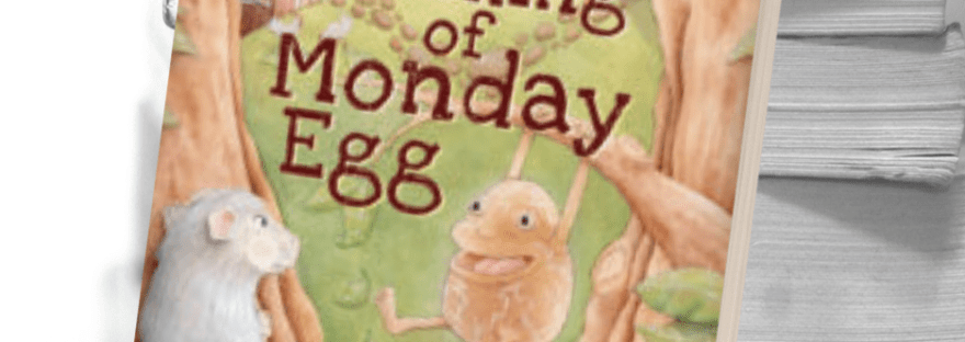 The Cracking of Monday Egg on Faithfully Bookish