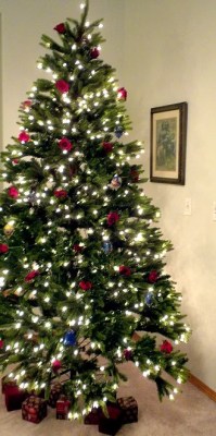 Becca's Christmas Tree