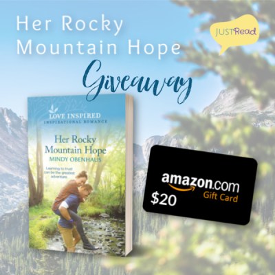 Her Rocky Mountain Hope Giveaway