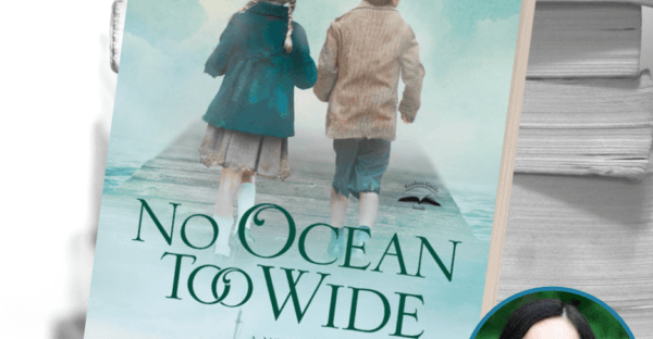 favorite reads No Ocean Too Wide with Carrie Turansky q&a