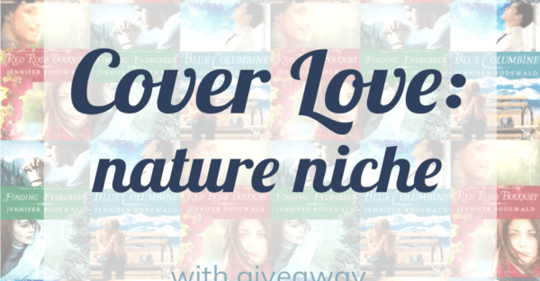 Cover Love: nature niche featuring the Grace Revealed series by Jennifer Rodewald #giveaway on Faithfully Bookish