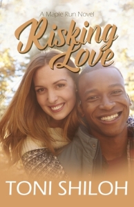 favorite reads Risking Love by Toni Shiloh