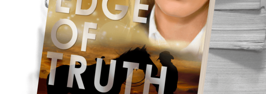 Edge of Truth excerpt by Kimberly Rose Johnson on Faithfully Bookish