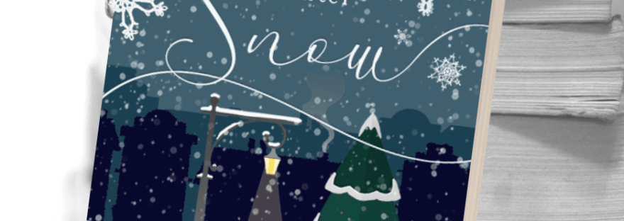 Like a Winter Snow by Lindsay Harrel on Faithfully Bookish