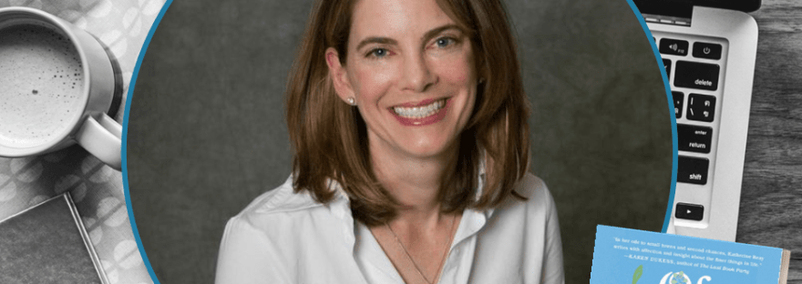 Of Literature and Lattes with Katherine Reay q&a on Faithfully Bookish