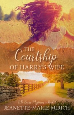 The Courtship of Harry's Wife by Jeanette-Marie Mirich