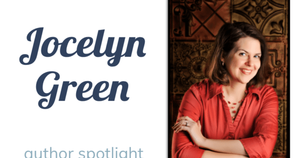 Jocelyn Green: author spotlight + #giveaway on Faithfully Bookish