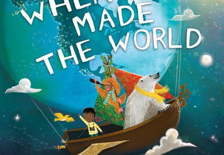 When God Made the World by Matthew Paul Turner