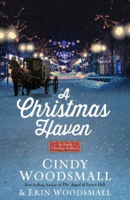 A Christmas Haven by Cindy Woodsmall and Erin Woodsmall cover