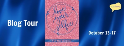 Love Your Selfie JustRead Blog Tour on Faithfully Bookish