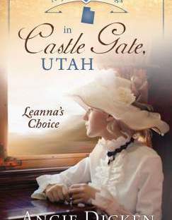 My Heart Belongs in Castle Gate, Utah by Angie Dicken