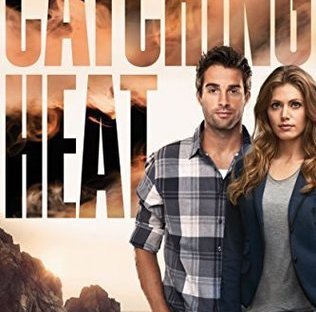 Catching Heat by Janice Cantore