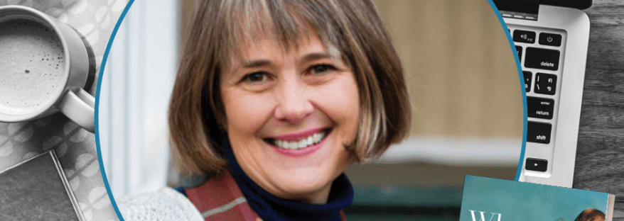 When I Close My Eyes with Elizabeth Musser qa on Faithfully Bookish