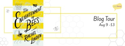 The Enlightenment of Bees by Rachel Linden