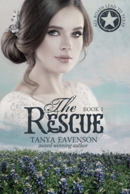 The Rescue excerpt by Tanya Eavenson